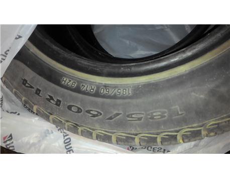 Pirelli 185 60 14 lastiklerim 