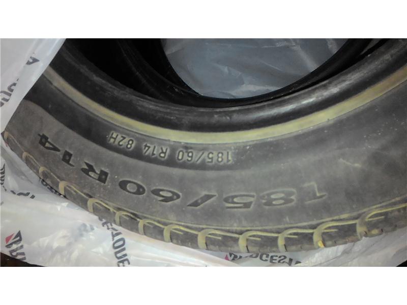 Pirelli 185 60 14 lastiklerim 