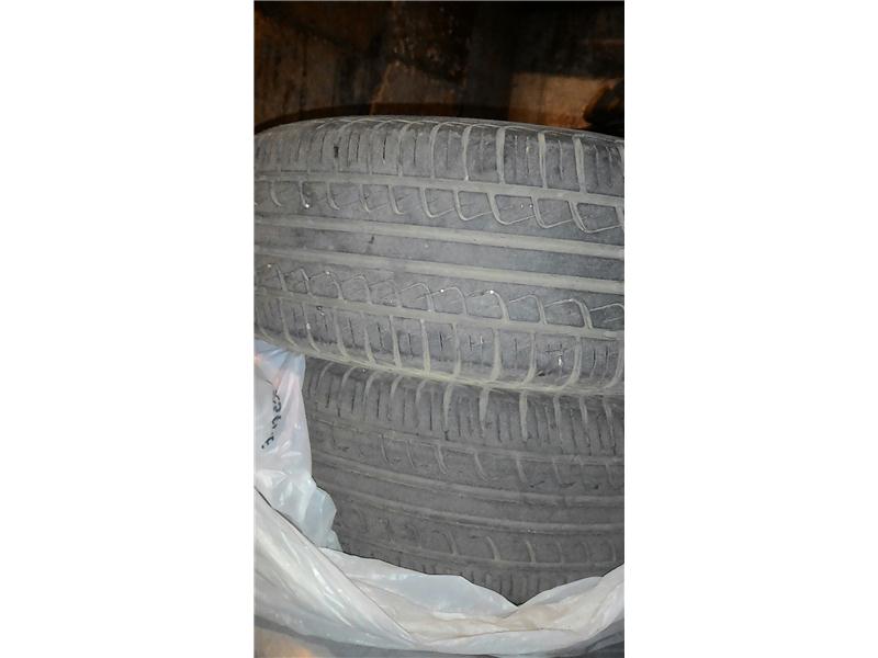 Pirelli 185 60 14 lastiklerim 