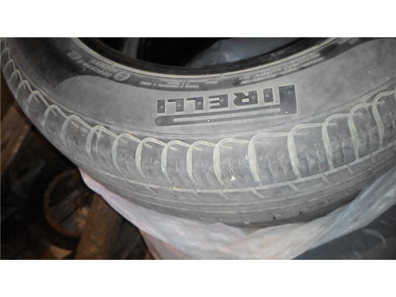 Pirelli 185 60 14 lastiklerim 