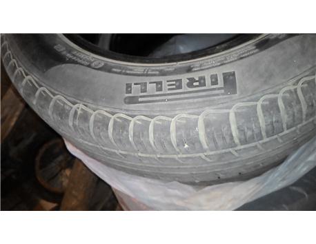 Pirelli 185 60 14 lastiklerim 