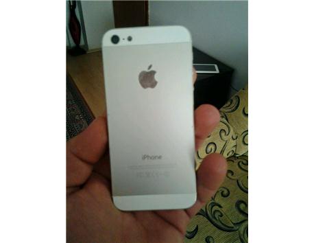 iPhone 5 64 gb beyaz