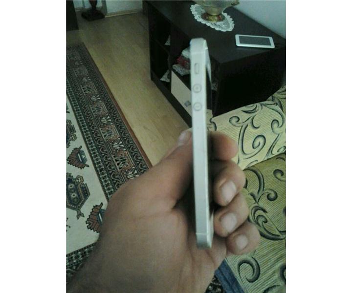 iPhone 5 64 gb beyaz