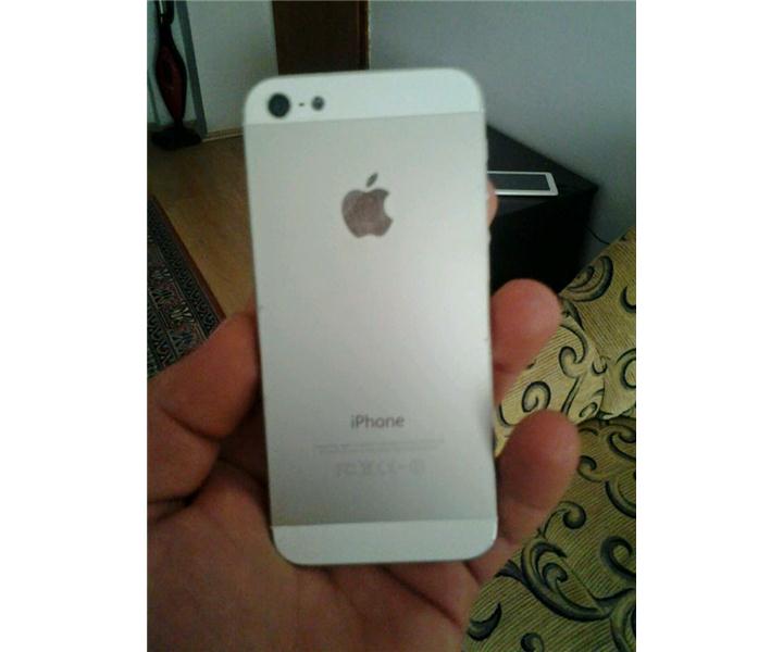 iPhone 5 64 gb beyaz