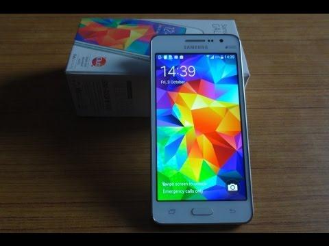 SAMSUNG GALAXY GRAND PRİME