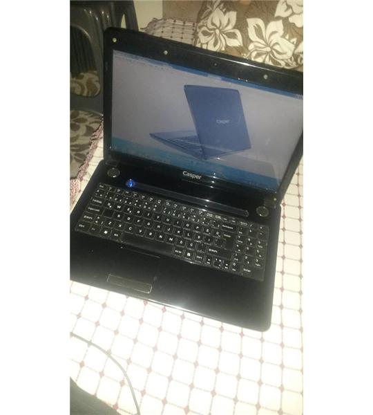 Casper Temiz Laptop , Masaüstü PC ile takas olur