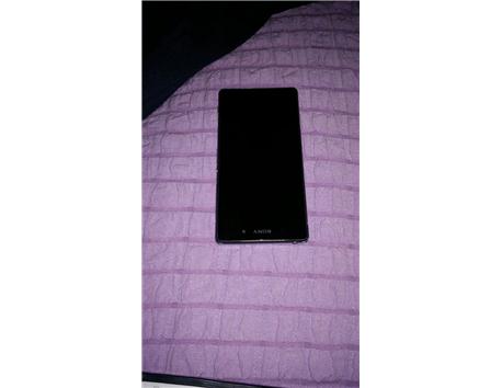 Xperia z2 D6503 açıklamayı oku