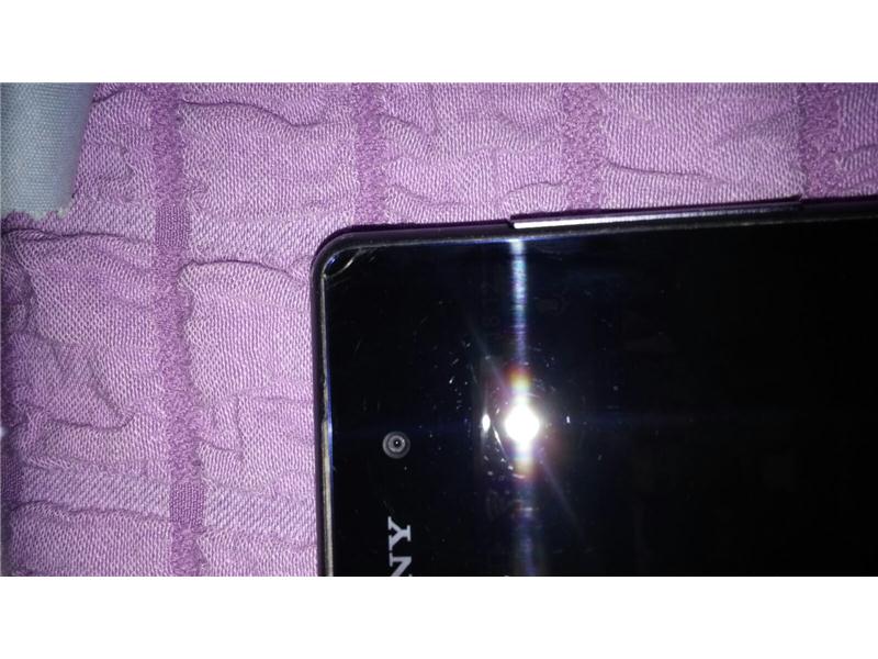 Xperia z2 D6503 açıklamayı oku