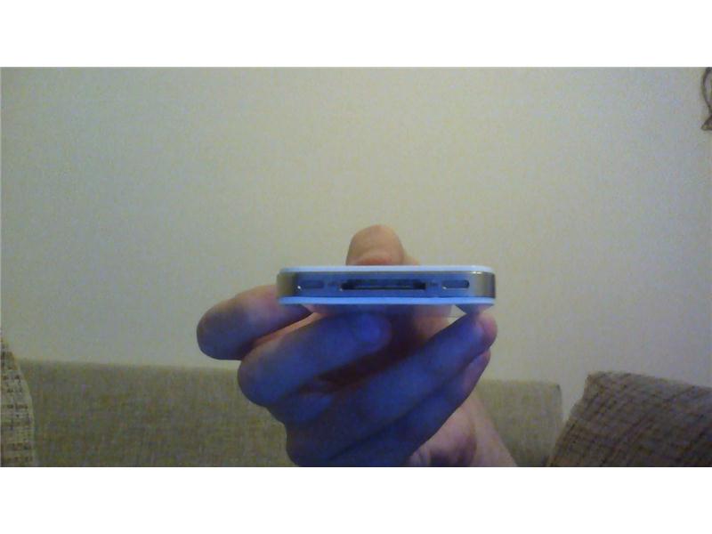 İphone 4s 16 gb beyaz tertemiz