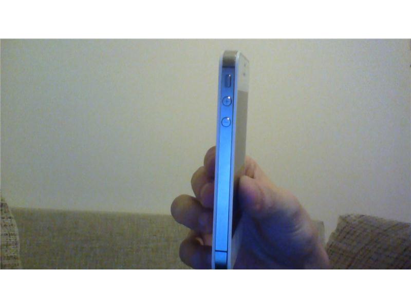 İphone 4s 16 gb beyaz tertemiz