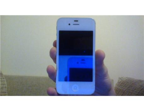 İphone 4s 16 gb beyaz tertemiz