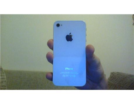 İphone 4s 16 gb beyaz tertemiz