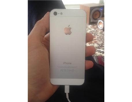 Satılık iPhone 5 16 gb açıklamayı okuyun