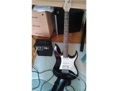 ibanez grx40 elektro gitar 