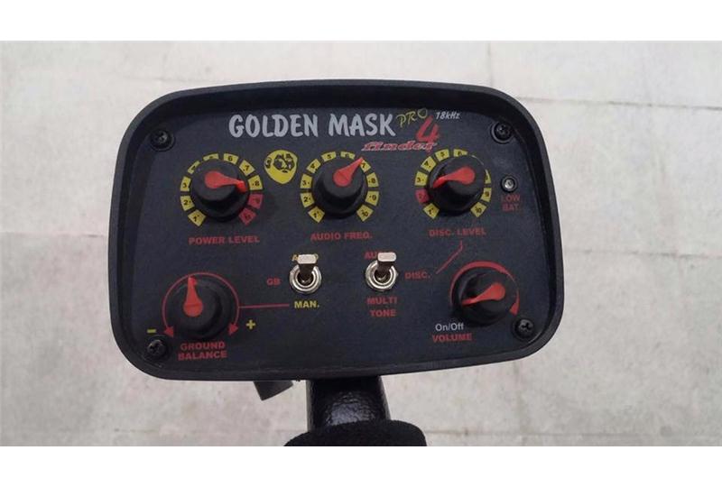 2.EL GOLDEN MASK PRO 4