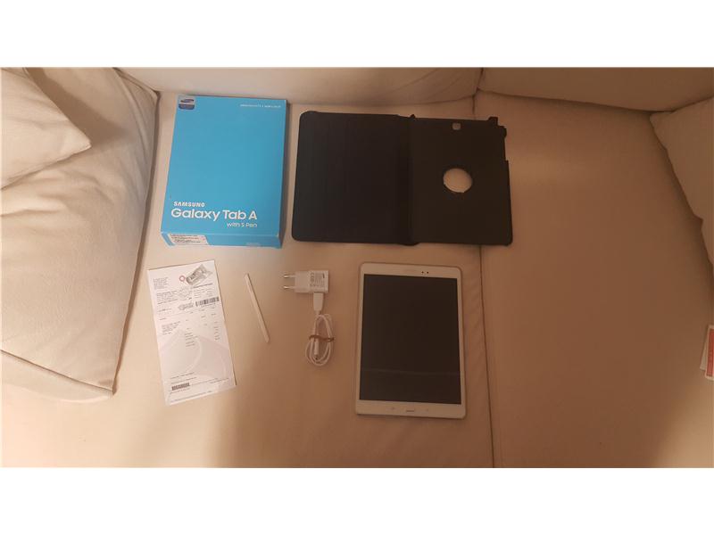 Samsung Galaxy Tab A 9.7 inç P550 (Kalemli)