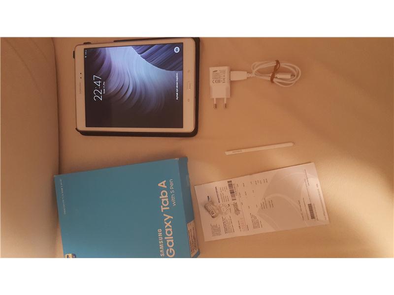 Samsung Galaxy Tab A 9.7 inç P550 (Kalemli)