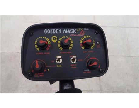 2.EL GOLDEN MASK PRO 4