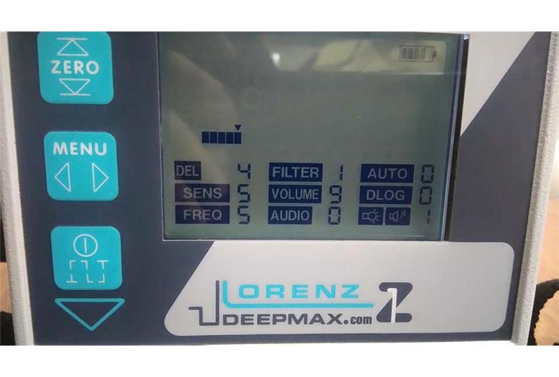 2.EL LORENZ Z1---- 11.06.2015 FATURALI SIFIRDAN FARKSIZ 3 BAŞLIKLI 38 DD 1*1 BORU VE 1.5*1.5 UÇURTMA BAŞLIKLI