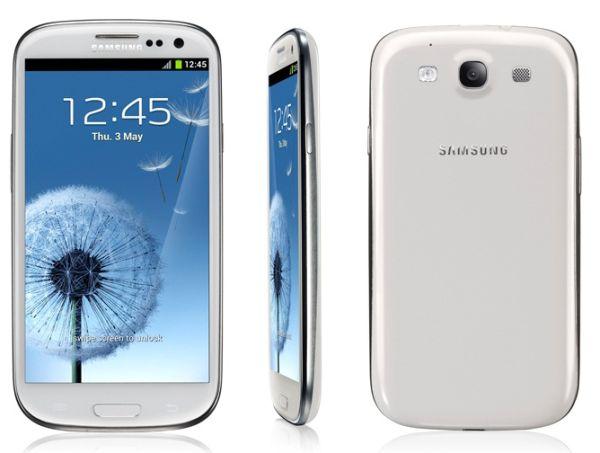 Samsung Galaxy S3 Beyaz