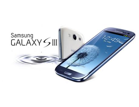 Samsung Galaxy S3 Beyaz