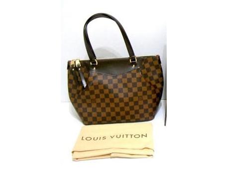 ORJİNAL SIFIR LOUIS VUITTON WESTMINSTER DAMIER PM MODEL ÇANTA