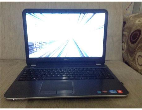 Dell i7 işlemci uzay grisi 2015 Model Ultra hızlı , Mac book ile takas edilir