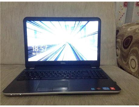 Dell i7 işlemci uzay grisi 2015 Model Ultra hızlı , Mac book ile takas edilir