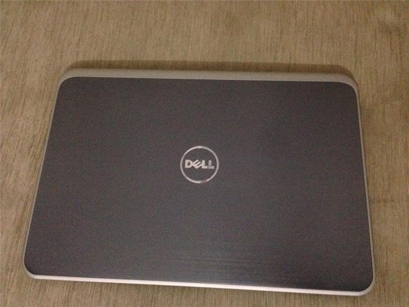 Dell i7 işlemci uzay grisi 2015 Model Ultra hızlı , Mac book ile takas edilir