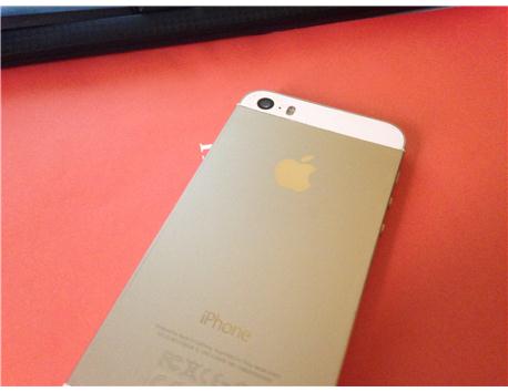 iphone 5s tertemiz kullanılmış 32 gb gold