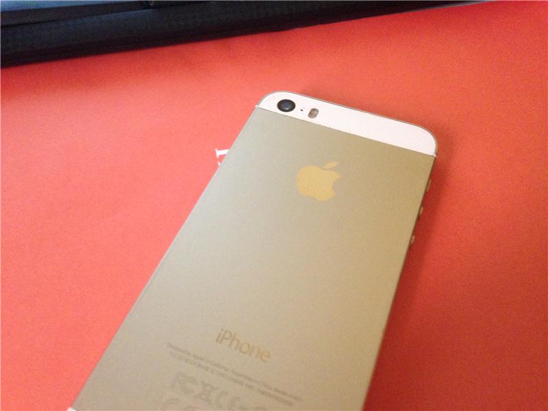 iphone 5s tertemiz kullanılmış 32 gb gold