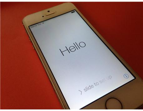 iphone 5s tertemiz kullanılmış 32 gb gold