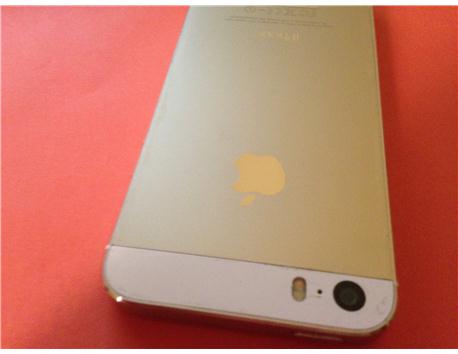 iphone 5s tertemiz kullanılmış 32 gb gold