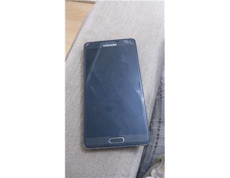 Note 4 Temiz 6 aylık kullanım siyah sadece iphone 6 ve plus takas