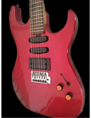 Washburn X-Series Pro Elektro Gitar İndirimi Fiyat