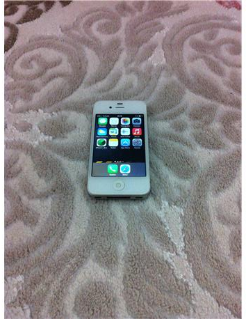 iphone 4 ( 32gb) Beyaz