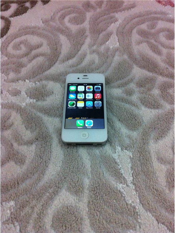 iphone 4 ( 32gb) Beyaz