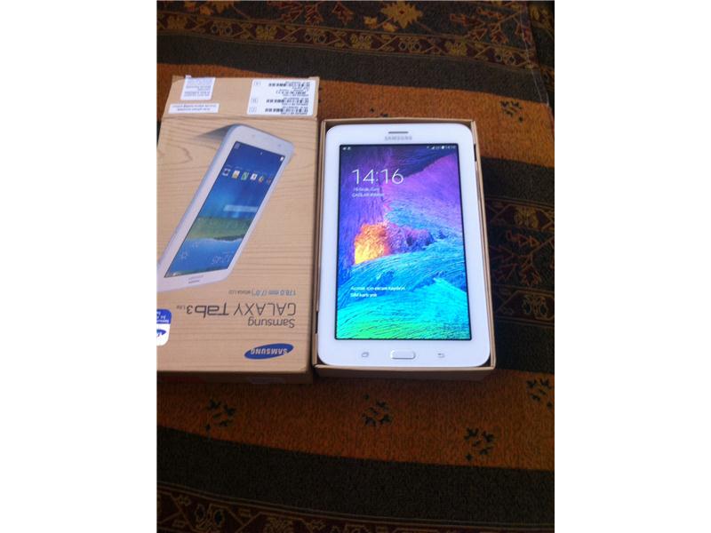 Samsung Galaxy tab3lıte