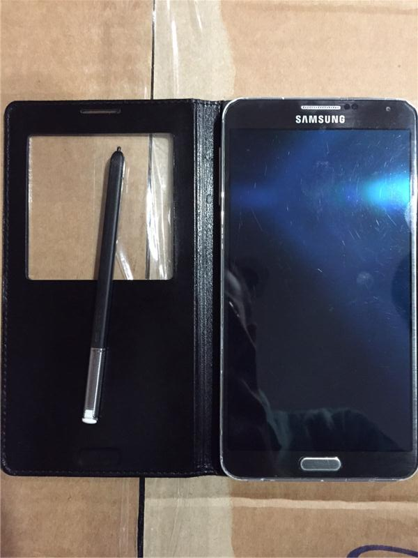 Galaxy Note 3 Siyah 32 gb temiz 