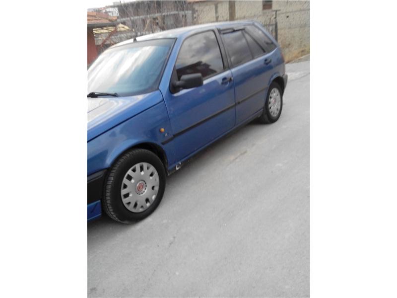 fiat tipo sx 1998 model hidrolik direksiyon var vize yeni 4 lastik sıfır