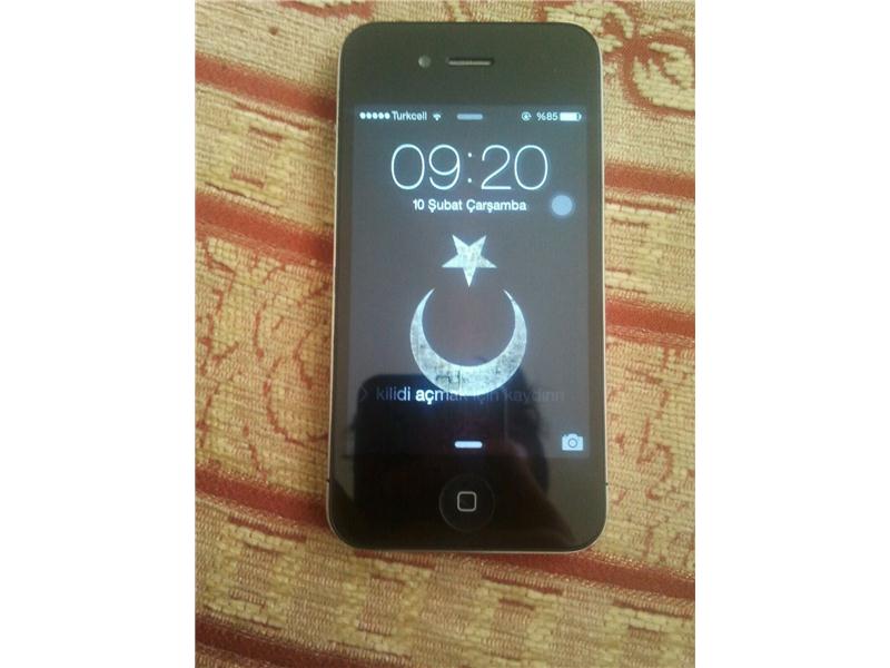 Iphone 4 350 tl herşey dahil