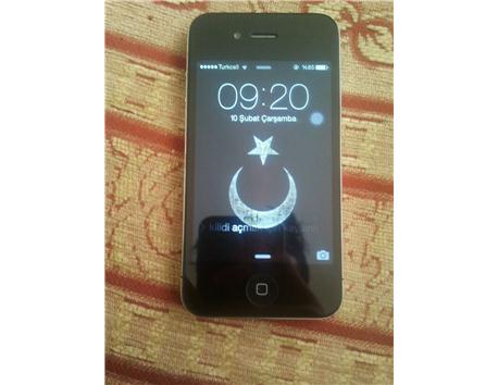 Iphone 4 350 tl herşey dahil