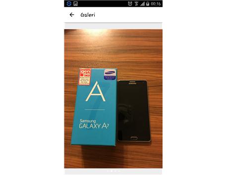 Samsung Galaxy A7  