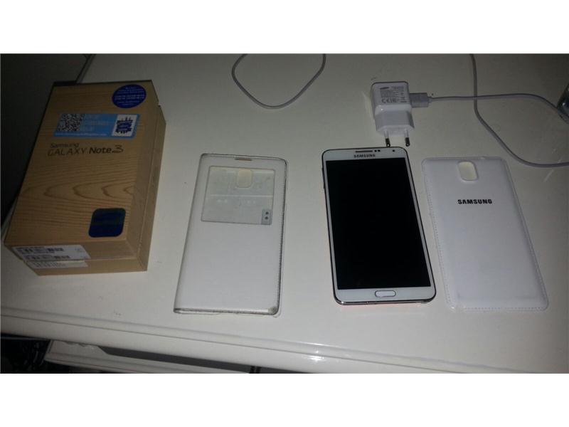 NOTE 3 İPHONE 5S İLE TAKAS EDİLİR 