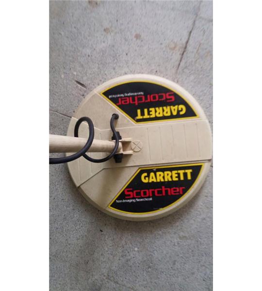 2.EL GARRETT 2000----- 32 CM BAŞLIKLI