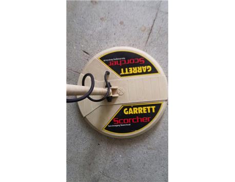 2.EL GARRETT 2000----- 32 CM BAŞLIKLI