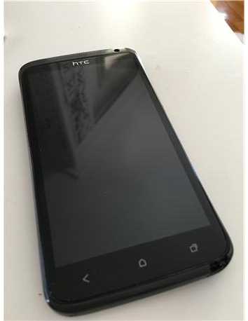 HTC One X