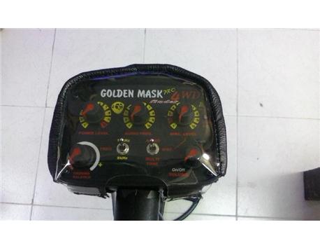 Yeni....! Golden Mask 4 WD (18Khz Ve 8 Khz)