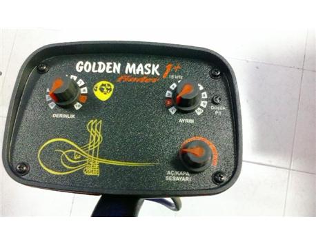 Yeni....! Golden Mask 1+