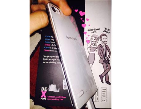 temiz lenovo vibe x2 32GB